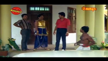Mohanlal, Jagathy: Comedy Scene