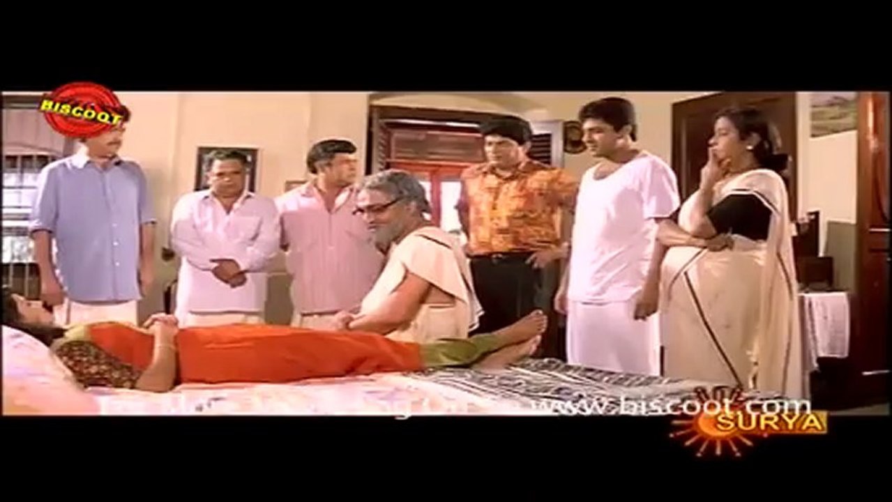 Jagathy:(Comedy Scene)