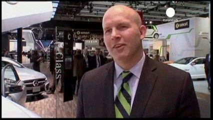 Europa retrocede a niveles de 1997 en venta de vehículos