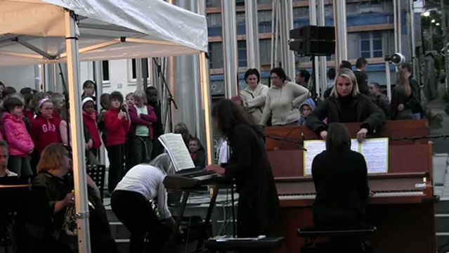 NDB - Magali Natalizio et Sandra Prudhomme - Solveigs Lied (Grieg)