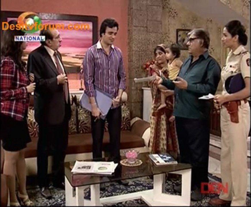 Detective Wagle 16th January 2013 Video Watch Online pt4