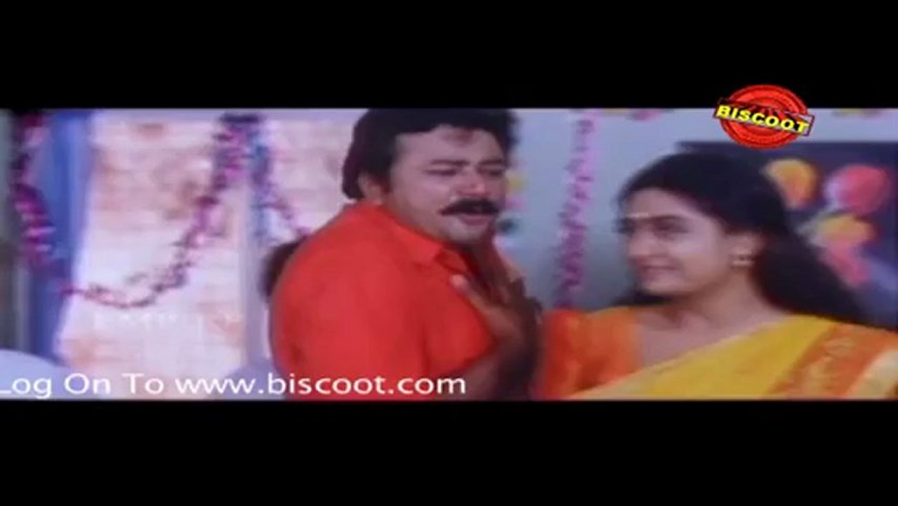 Kottaram Veetile Apputtan (Comedy Scene) Jayaram, Ambily, Indirans