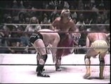 Randy & Angelo Poffo vs. Rock n Roll Express 06/1984 German