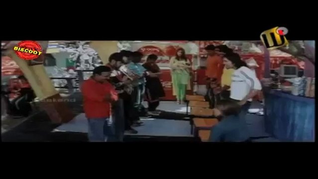 Devadas: (Comedy Scene) Ram, Iliana