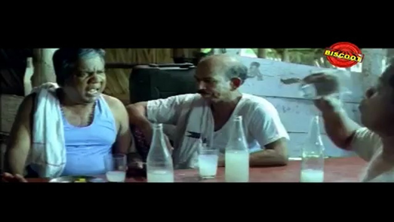 Salabham:(Comedy Scene)  Mala, Mamukoya