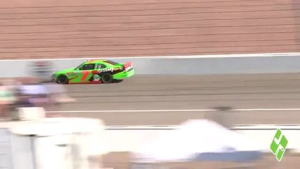 Sbyke - promotion durant courses NASCAR usa weekend race car