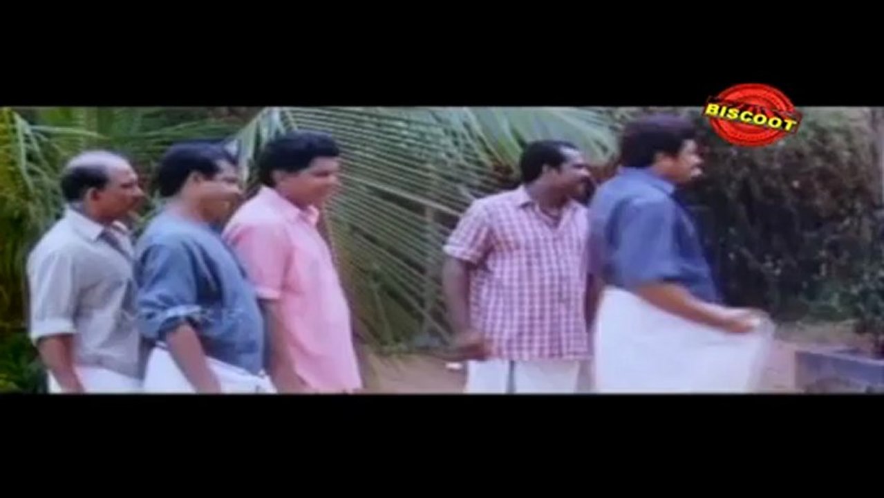 Kottaram Veetile Apputtan (Comedy Scene) Sudeesh, Jayaram