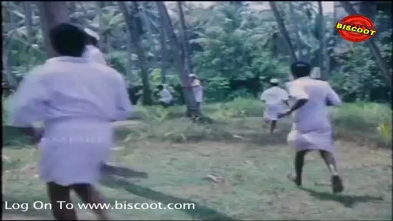 Sandesham (Comedy Scene) Mamukoya, Innocent