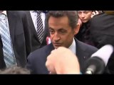 Sarkozy critique les sondages