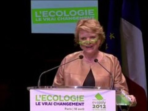 Eva Joly : Nous sommes chez nous, nous les youpins, les nègres, les bougnoules et les Norvégiennes ménopausées