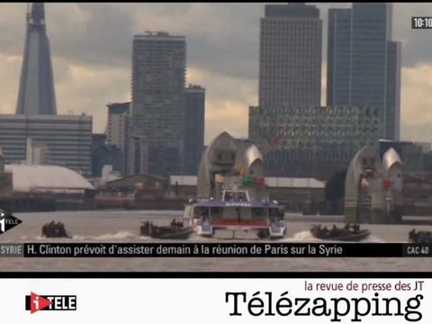 Jeux Olympiques de Londres : ca va être le chaos