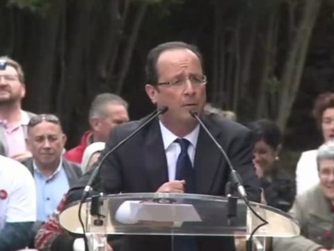 Hollande et le bilan Sarkozy