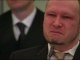 Breivik en pleurs devant sa vidéo de propagande