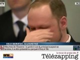 Breivik : l'ouverture de son procès en images