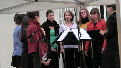 NDB - Chorale Chrysalide - Sa Eg Spoa