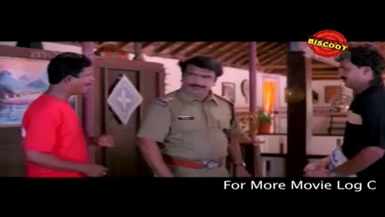 Snehithan (Comedy Scene) Premkumar, Indirans, Kochin Haneefa