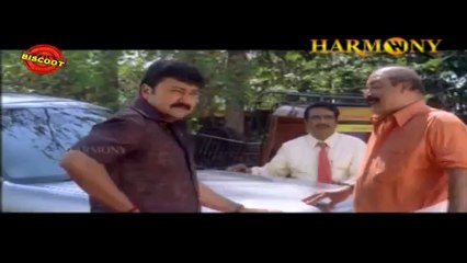 Madhuchandralekha: (Comedy Scene)  Cochin Haneef, Jayaram, Beeman Raghu