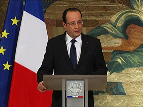 Vœux aux bureaux des Assemblées et au Conseil de Paris