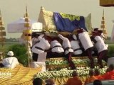 Le Cambodge rend hommage à Sihanouk
