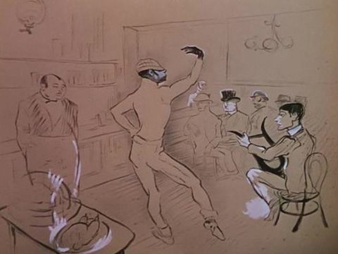 Paris vu par Hollywood : Un Américain à Paris , de Vincente Minnelli