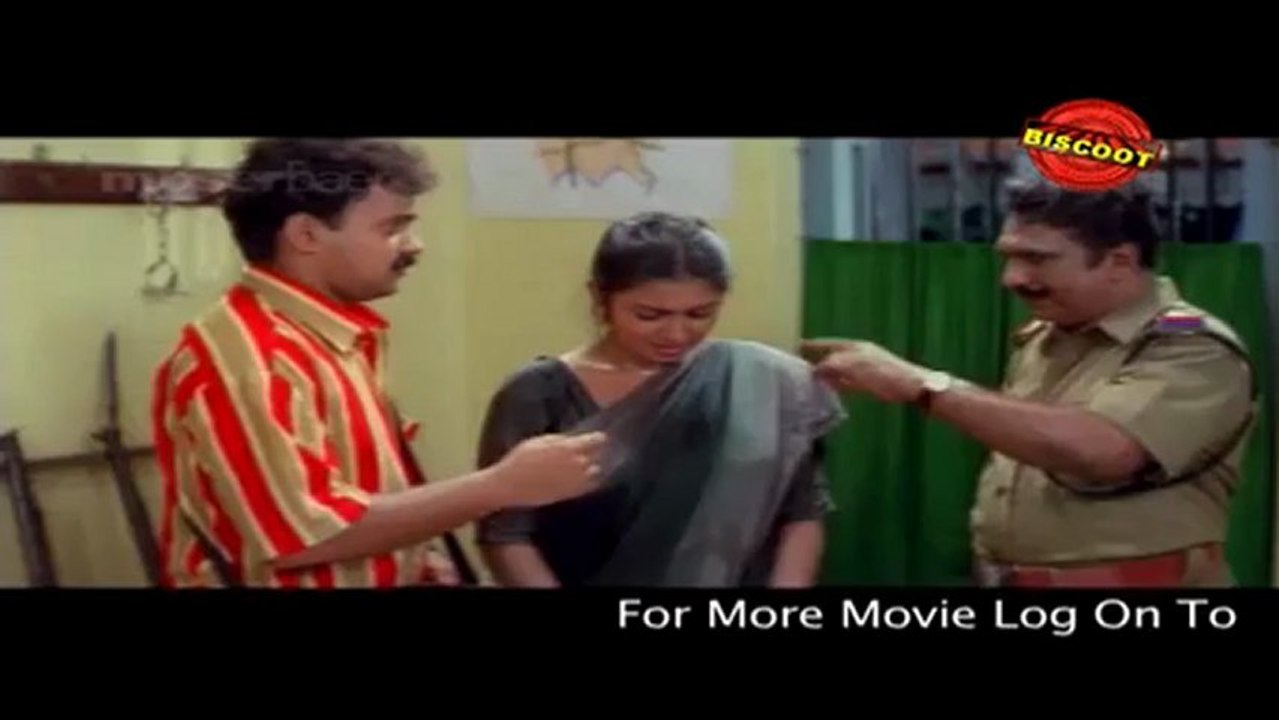 Snehithan (Comedy Scene) Kunchako Boban, Kochin Haneefa