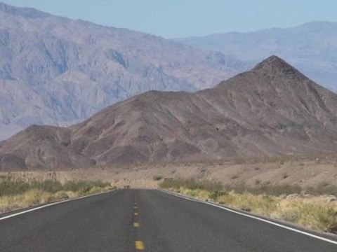 Décollage immédiat : les villes fantômes du Nevada