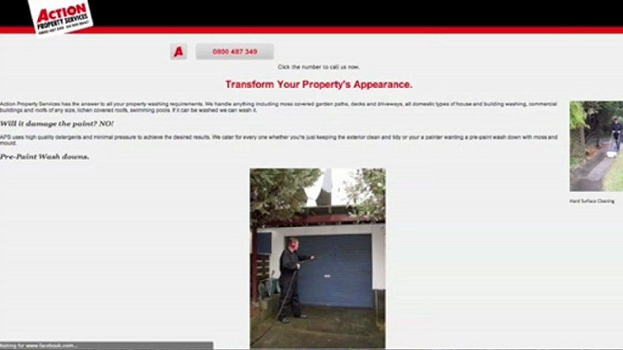 Property maintenance in Wellington