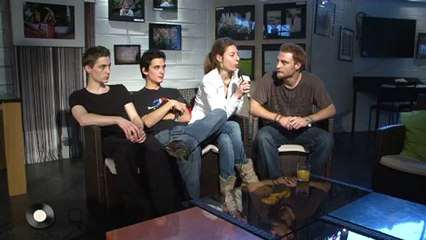 Vinyles avec les "Cigales de Paname"