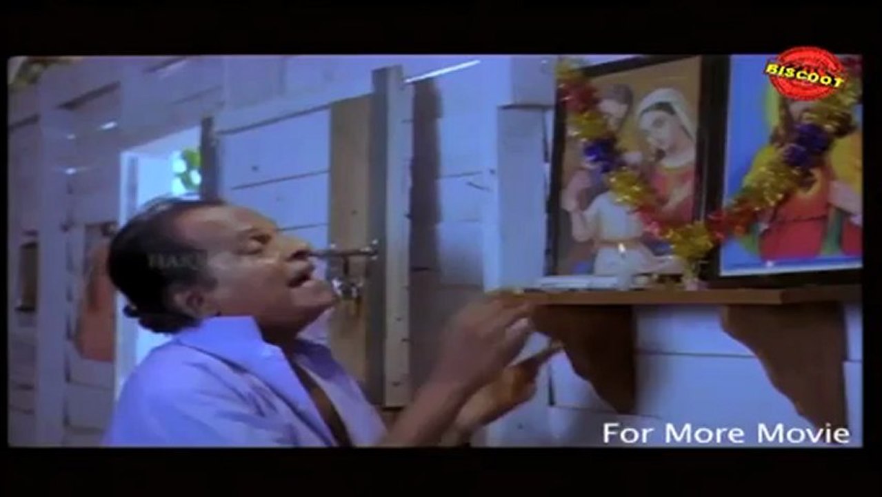 Akashadooth: (Comedy Scene) Pappu, Jagathy