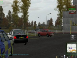 City life 2 RPG rob club