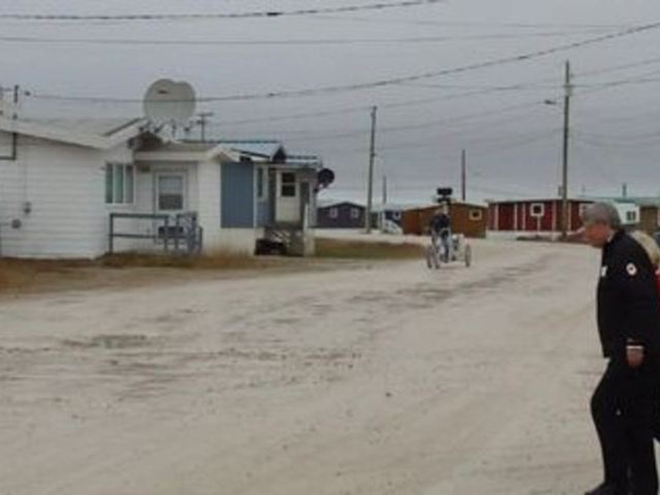 Google au pays des Inuits