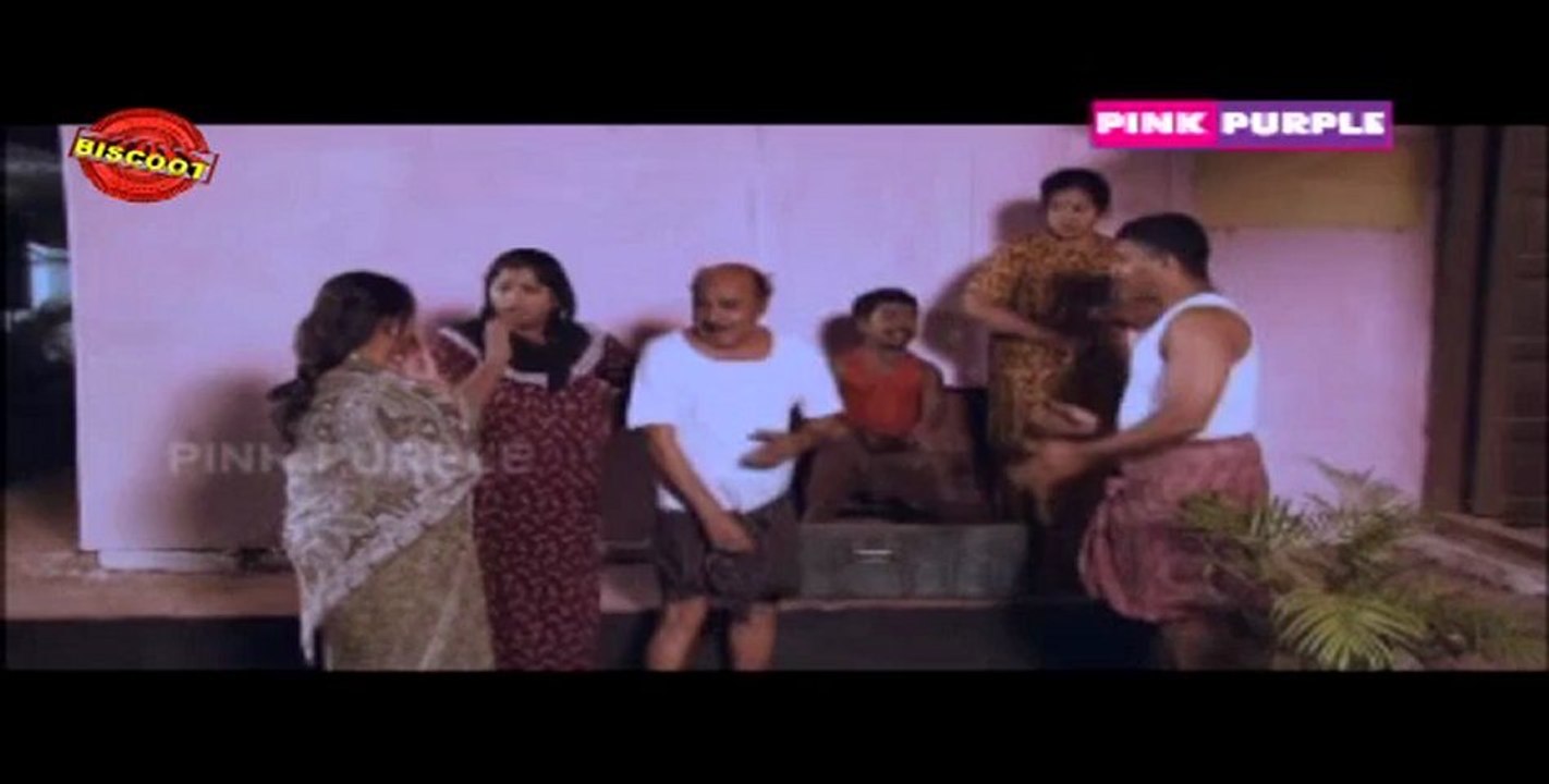 _Njan Sanchari: (Comedy Scene)