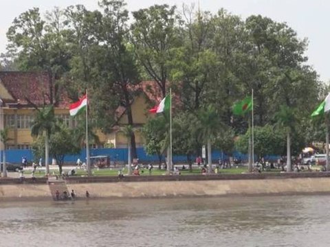 Décollage immédiat : les visages de Phnom Penh