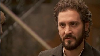 Tristán y Candela. Cap. 482 - Porque tú lo digas