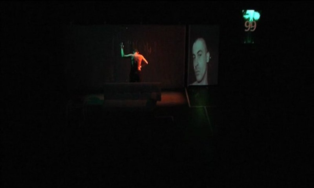 "L'exquisité de mon cadavre" (extraits de la captation) - cie BBC 2010