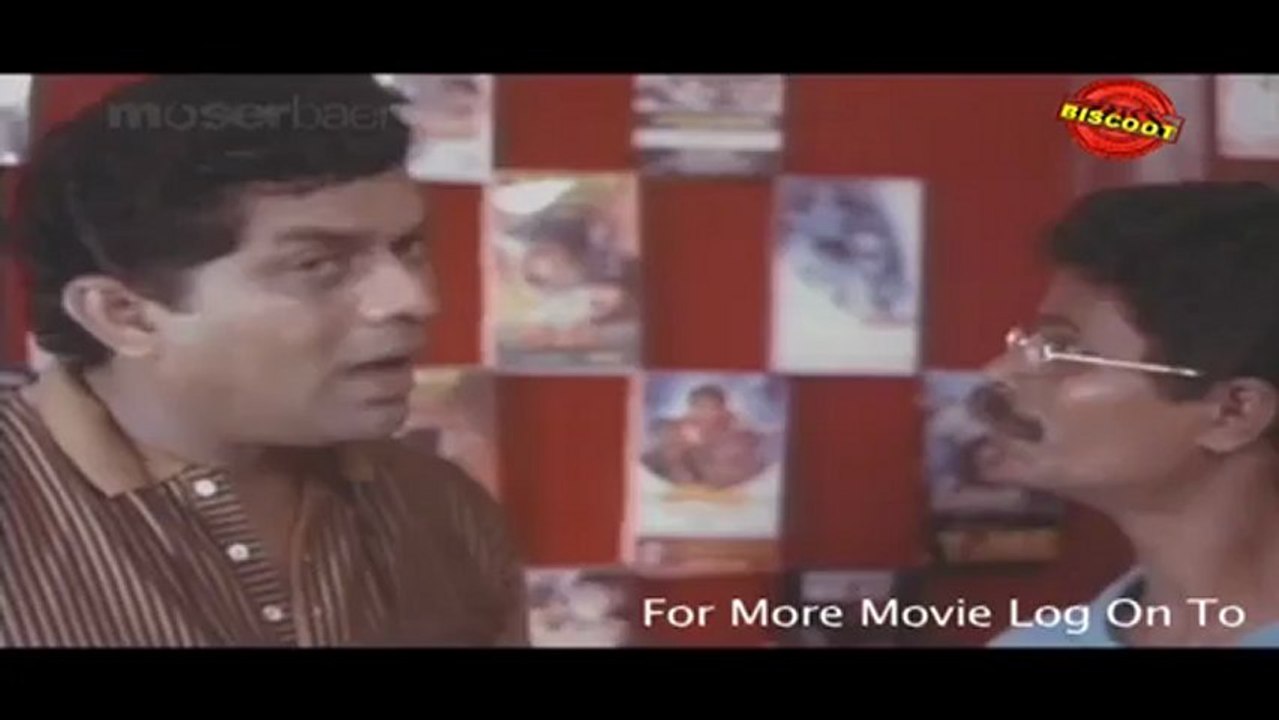 Ayalathe Adheham:(Comedy Scene) Jagathy, Indirans, Siddique