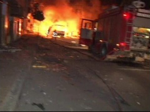 Neuf morts dans un attentat à la voiture piégée en Turquie