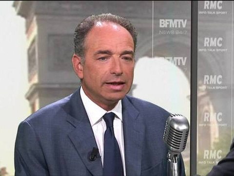 Copé évoque son lien très personnel avec Sarkozy