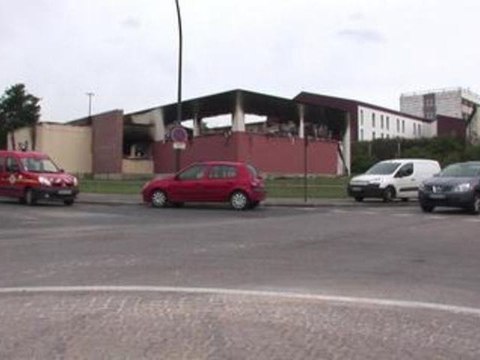 Violents affrontements à Amiens entre des jeunes et la police