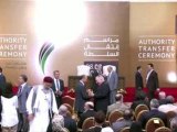 Passation de pouvoir en Libye, l'assemblée élue prend ses fonctions