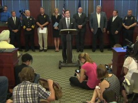 Le tueur du Wisconsin proche des groupuscules extrémistes, selon le FBI