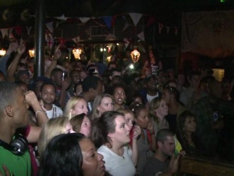 L'or pour Usain Bolt : Une légende est née