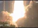 Cinquantième lancement réussi pour Ariane 5