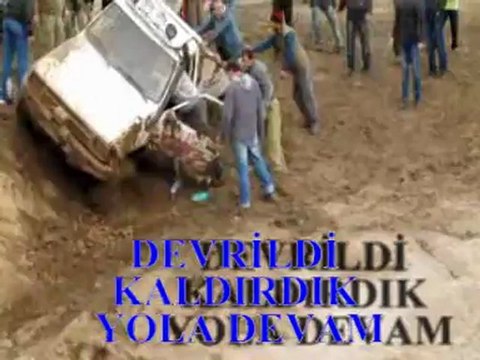 Seydişehir off - road - Beyşehir Seydişehir of road - Göksel Maden - Selbeyli - Ali Tuzla - Ömer kondu - Ömer Yürük- Mustafa Gül