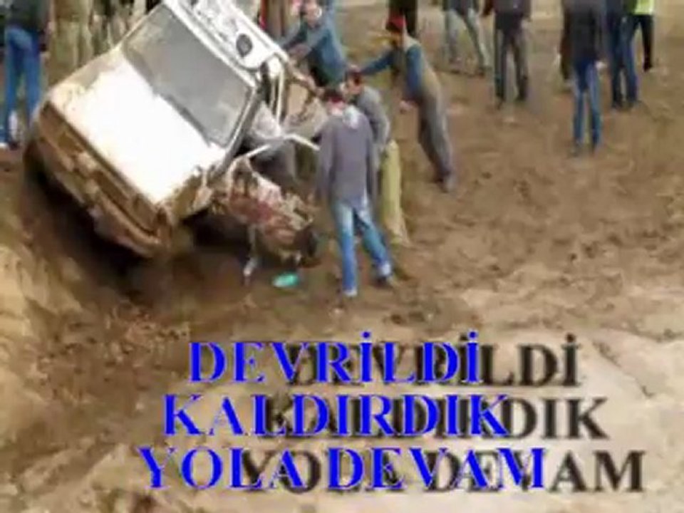 Seydişehir off - road - Beyşehir Seydişehir of road - Göksel Maden - Selbeyli - Ali Tuzla - Ömer kondu - Ömer Yürük- Mustafa Gül