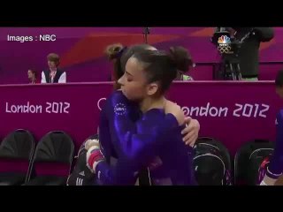 Des parents particulièrement stressés dans les tribunes des JO