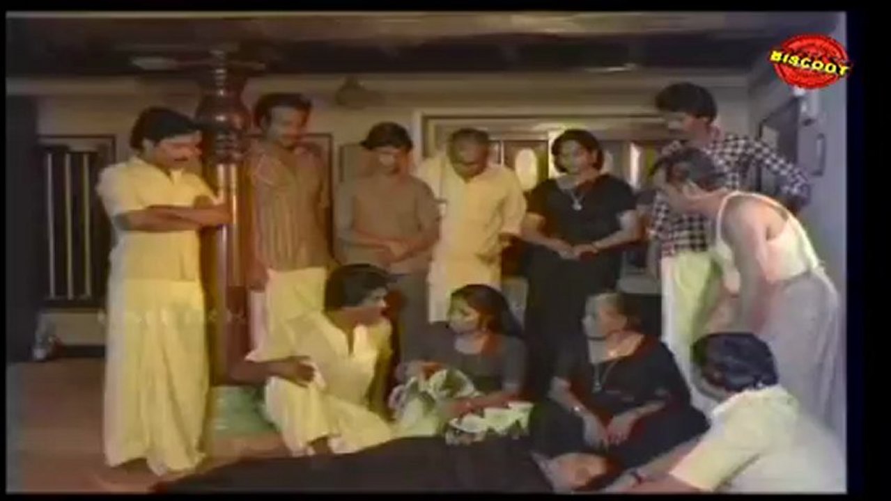 Pappan Priyapetta Pappan : (Comedy Scene) Mala
