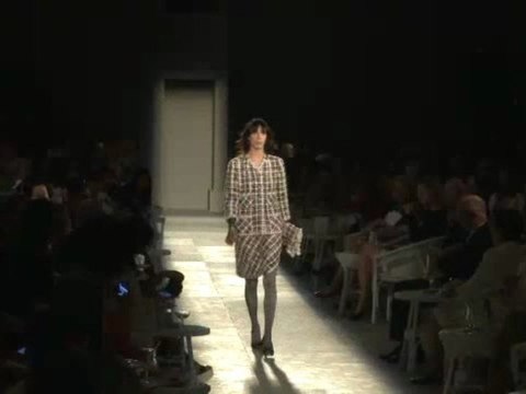Défilé haute couture Chanel