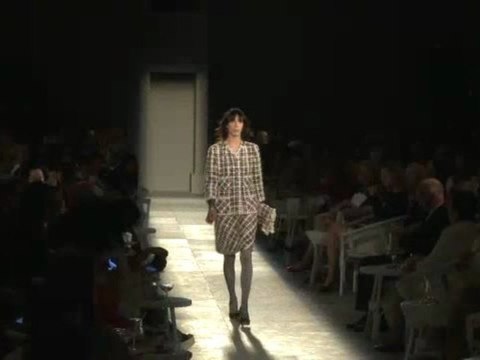 Défilé haute couture Chanel