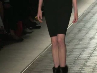 Défilé haute couture Chrsitophe Josse